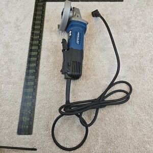 Hercules Angle Grinder Blue HE61P 11 Amp 4-1/2 Inch Heavy Duty Corded